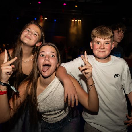 Tienerfuif 2025