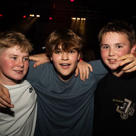 Tienerfuif 2025