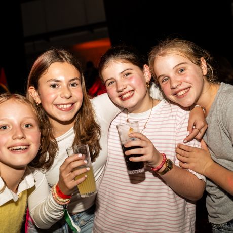 Tienerfuif 2025