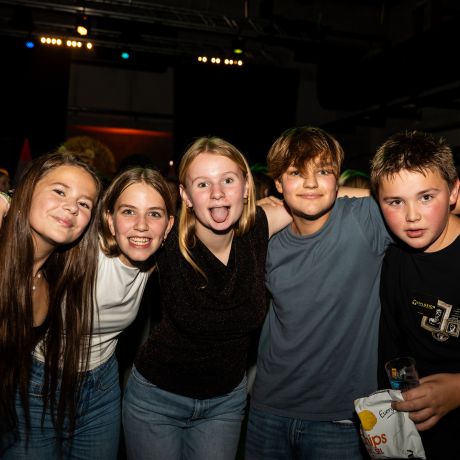 Tienerfuif 2025