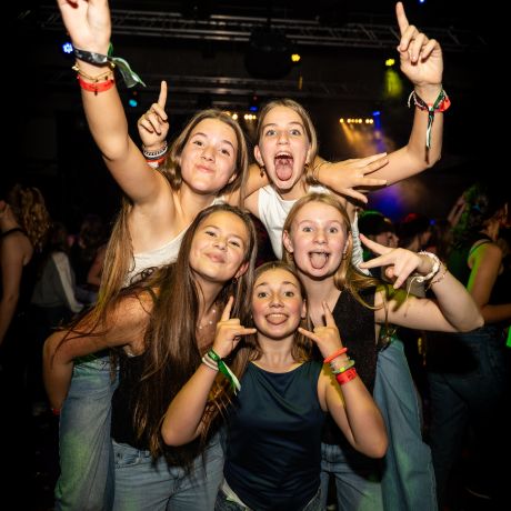 Tienerfuif 2025