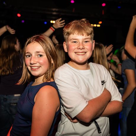 Tienerfuif 2025