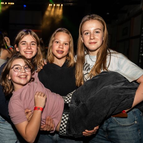 Tienerfuif 2025