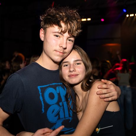 Tienerfuif 2025