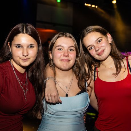 Tienerfuif 2025