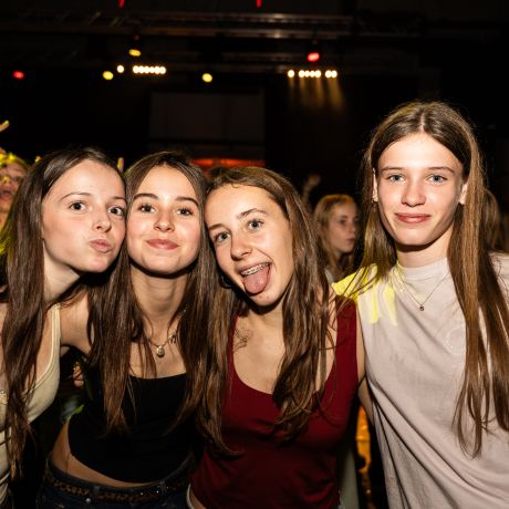 Tienerfuif 2025