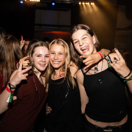 Tienerfuif 2025