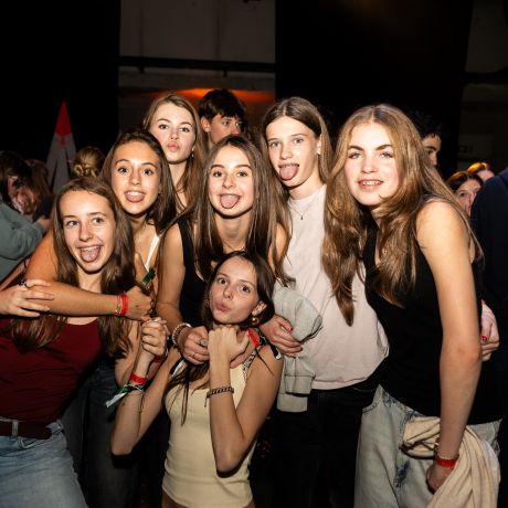 Tienerfuif 2025