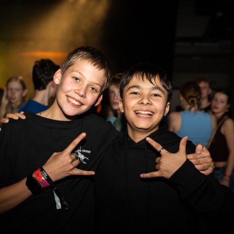 Tienerfuif 2025