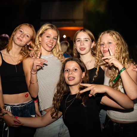 Tienerfuif 2025