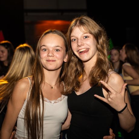 Tienerfuif 2025