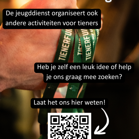 Tienerfuif 2025