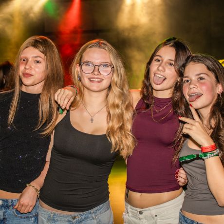 Tienerfuif 2025
