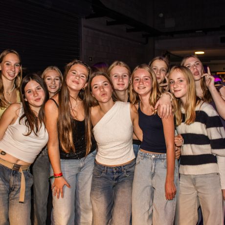 Tienerfuif 2025