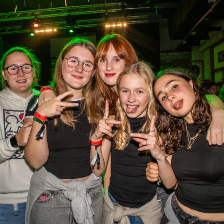 Tienerfuif 2025