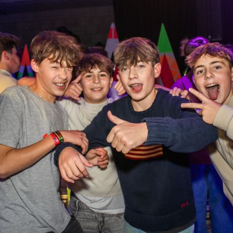 Tienerfuif 2025