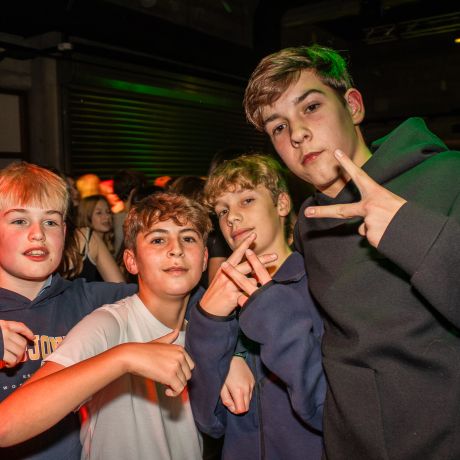 Tienerfuif 2025