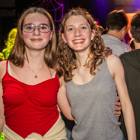 Tienerfuif 2025