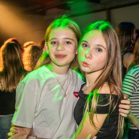 Tienerfuif 2025