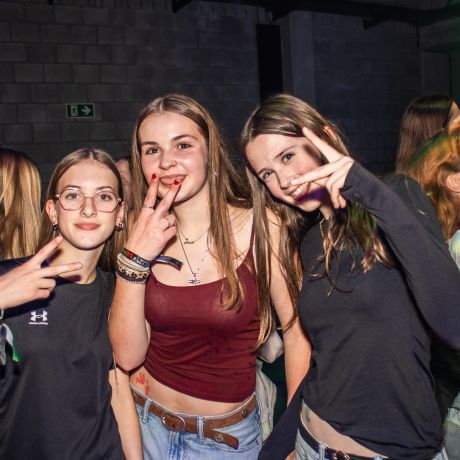 Tienerfuif 2025