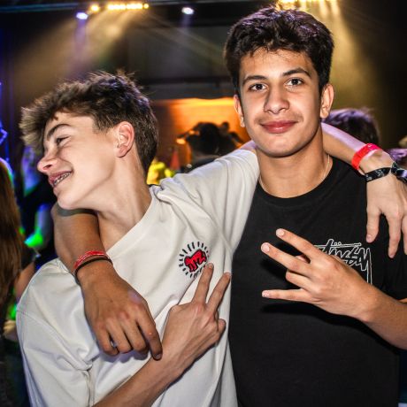 Tienerfuif 2025