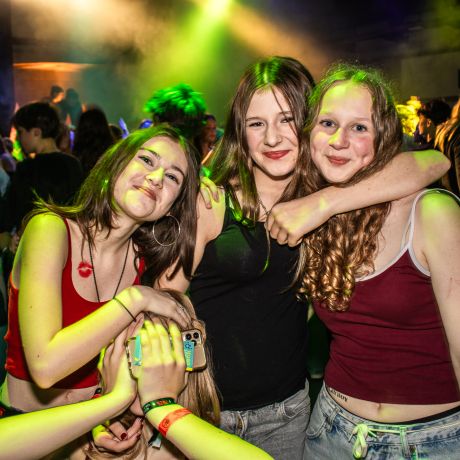 Tienerfuif 2025