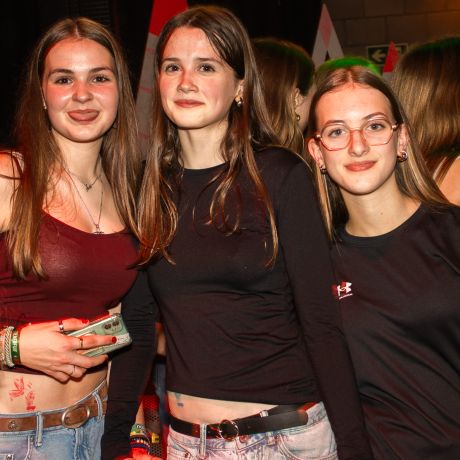 Tienerfuif 2025