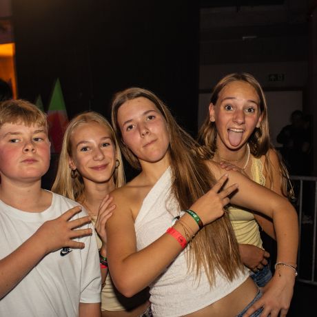 Tienerfuif 2025