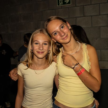 Tienerfuif 2025
