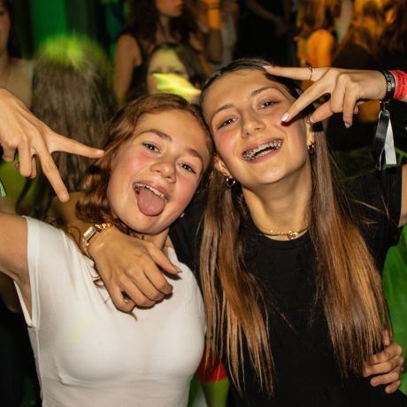 Tienerfuif 2025