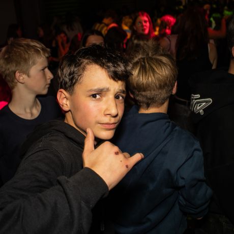 Tienerfuif 2025