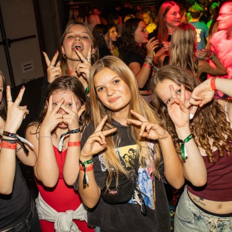 Tienerfuif 2025