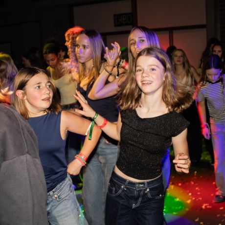 Tienerfuif 2025