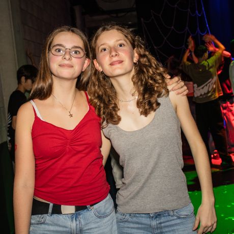 Tienerfuif 2025