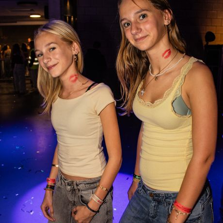 Tienerfuif 2025