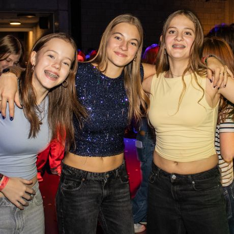 Tienerfuif 2025