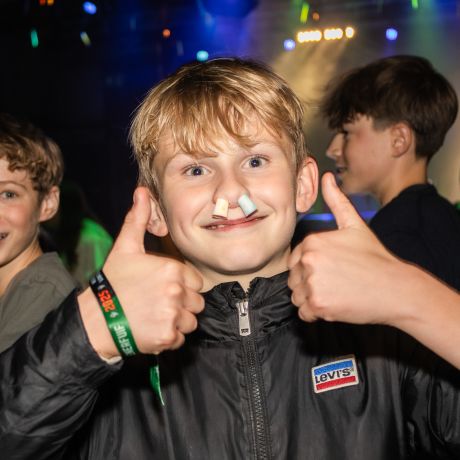 Tienerfuif 2025