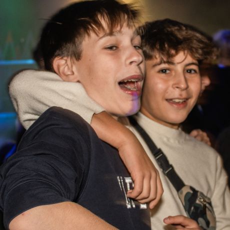 Tienerfuif 2025