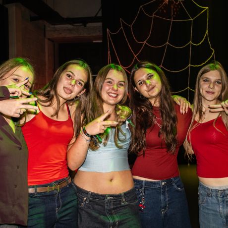 Tienerfuif 2025