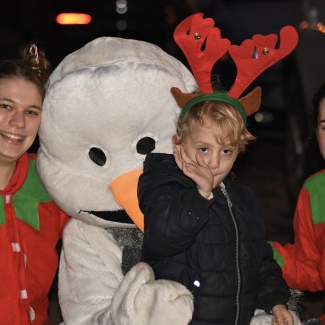 Kerstmarkt 2025
