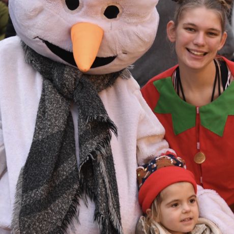 Kerstmarkt 2025
