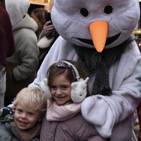 Kerstmarkt 2025