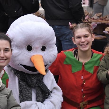 Kerstmarkt 2025