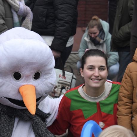 Kerstmarkt 2025