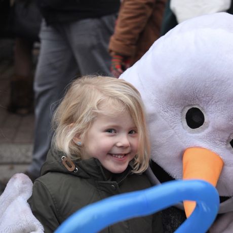 Kerstmarkt 2025