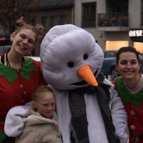 Kerstmarkt 2025