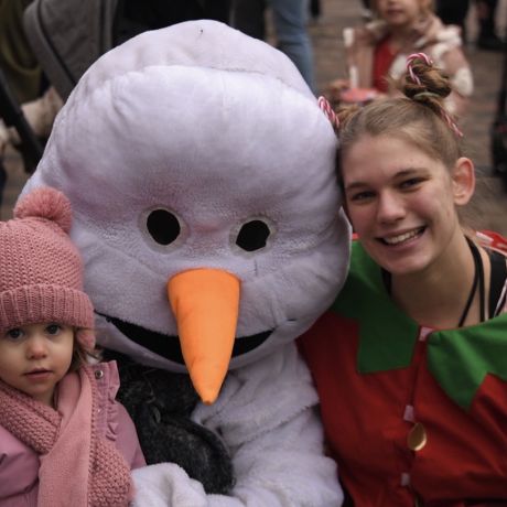 Kerstmarkt 2025