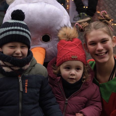 Kerstmarkt 2025