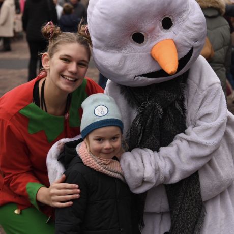 Kerstmarkt 2025