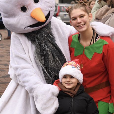 Kerstmarkt 2025